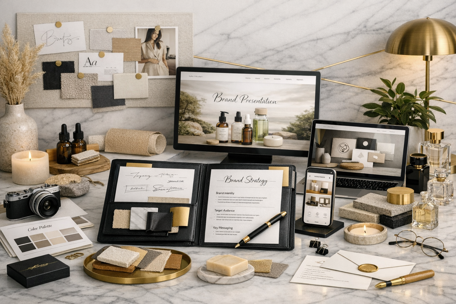 Consultoría de imagen y branding