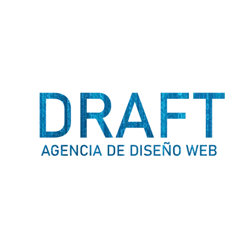 logotipo DRAFT DESIGN WEB - Agencia de diseño web