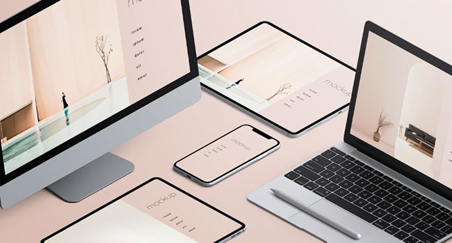 Diseño responsive web