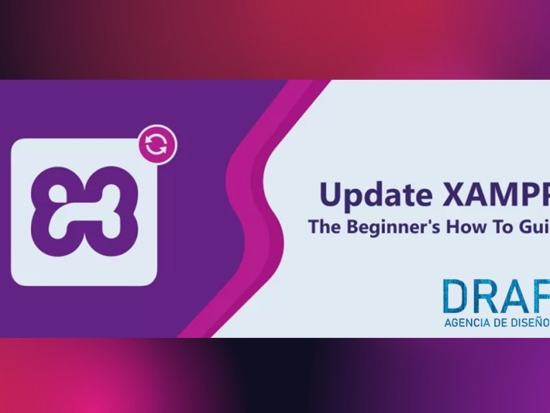 Actualizar o cambiar de versión de PHP en&nbsp;Xampp