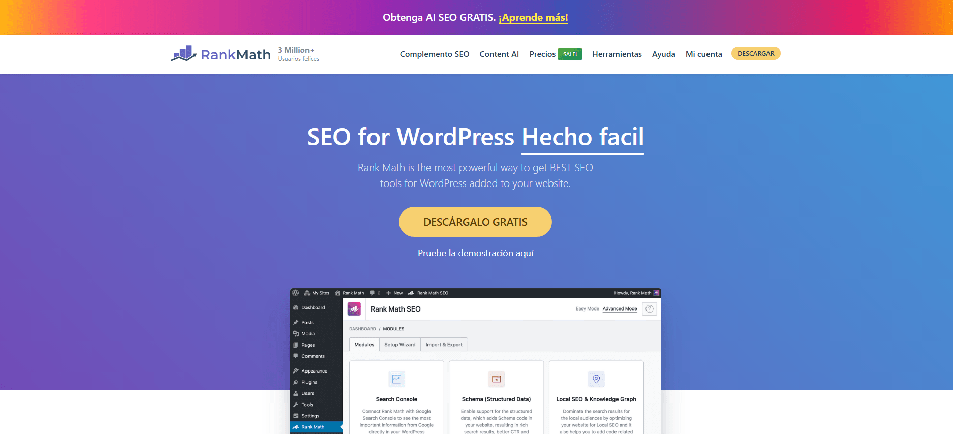 RanchMatch plugin WordPress SEO