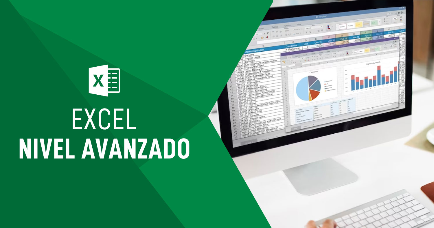 excel avanzado - cursos- plantillas