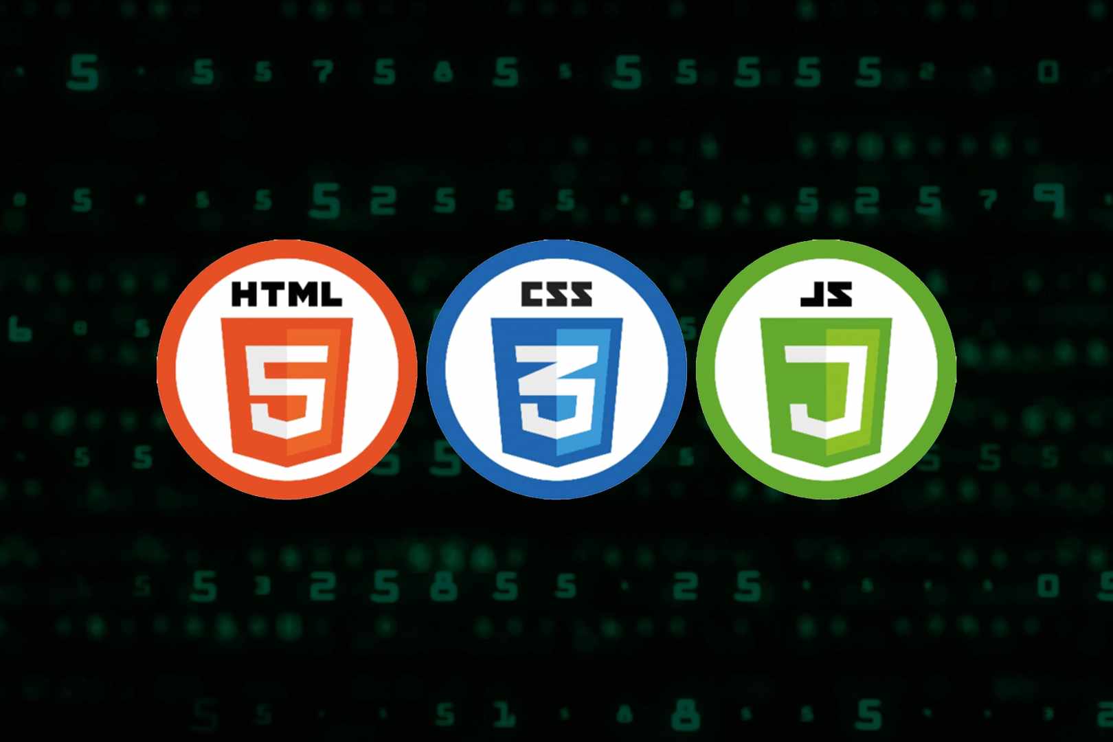 HTML, CSS, Javacript la solución de componentes independientes para el diseño web.