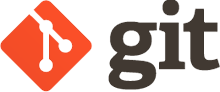logo git - control de versiones