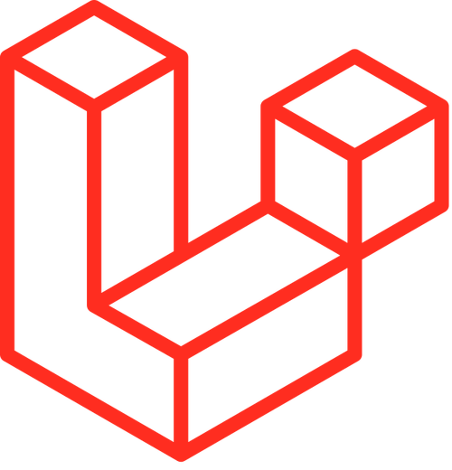 Logotipo Framework Laravel