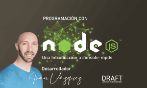 Aprende Programación con Node.js: Una Introducción a console-mpds